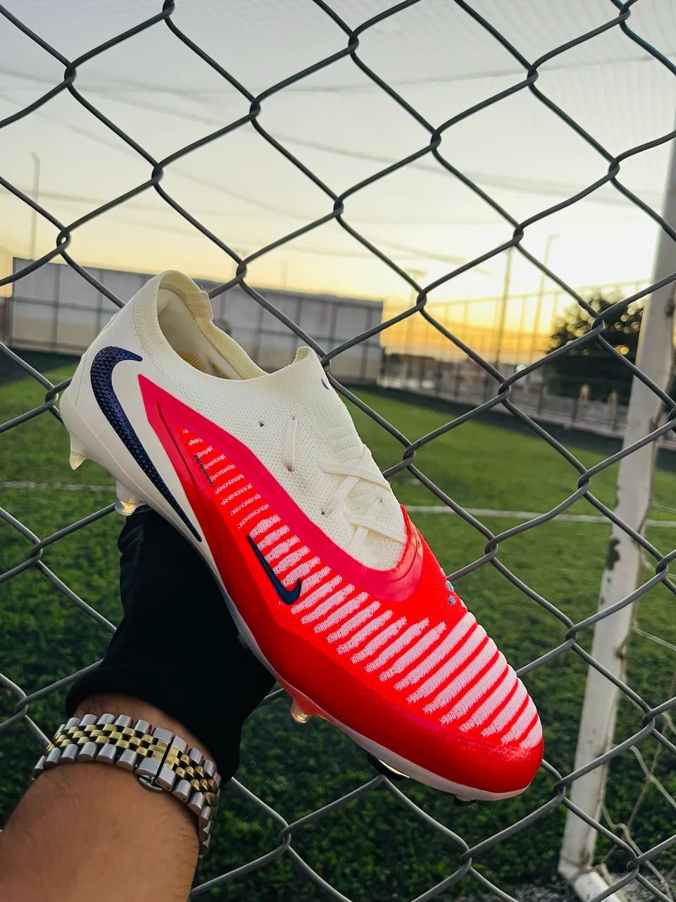 Chuteira nike phantom gx