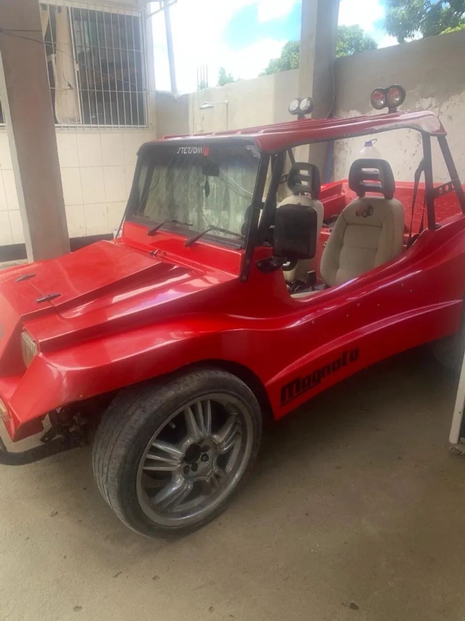 Fibravan Buggy Plus 1.6 8V 1992 - Foto 2