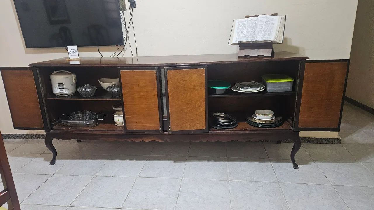 Buffet/Aparador Antigo - Foto 3