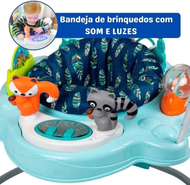 Jumper infantil / pula pula  - Foto 2