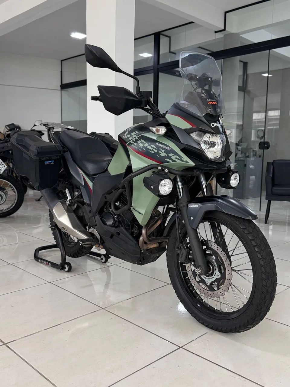 Versys-X 300 TOURER