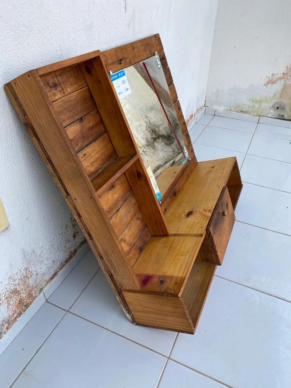 Bancada pra barbearia  - Foto 2