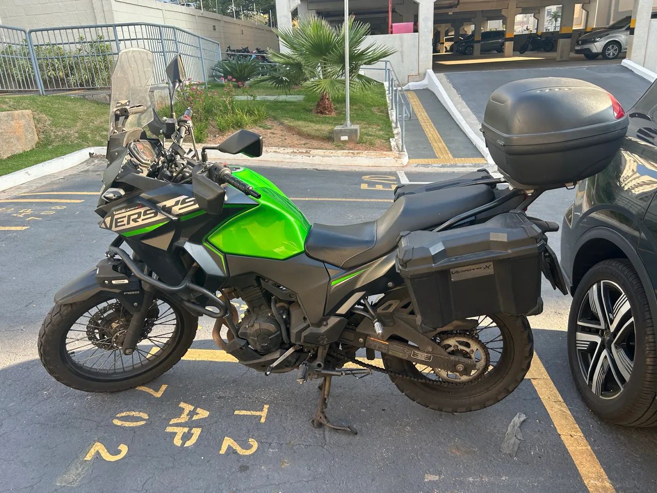 Versys 300 Tourer - Foto 2