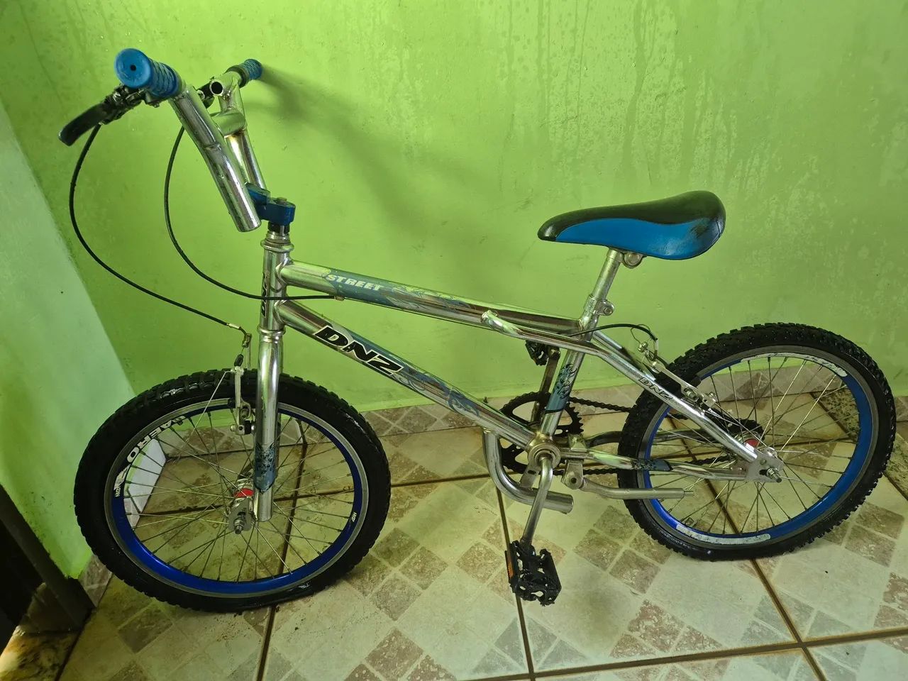 Bicicleta aro 20