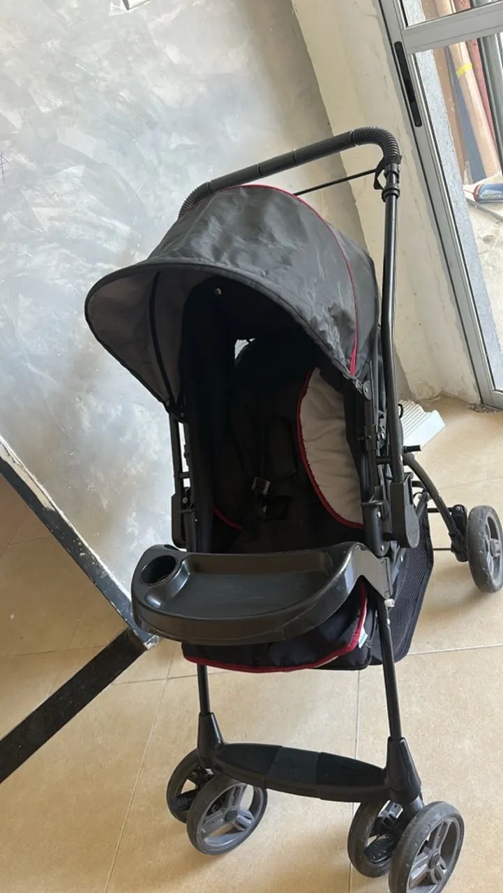 carrinho de bebe - Foto 2