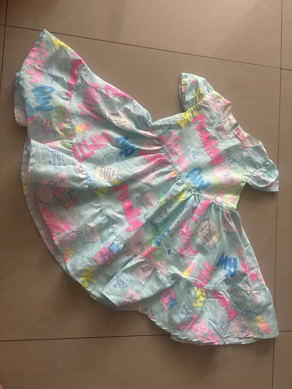 Vestido Malagah tam 2