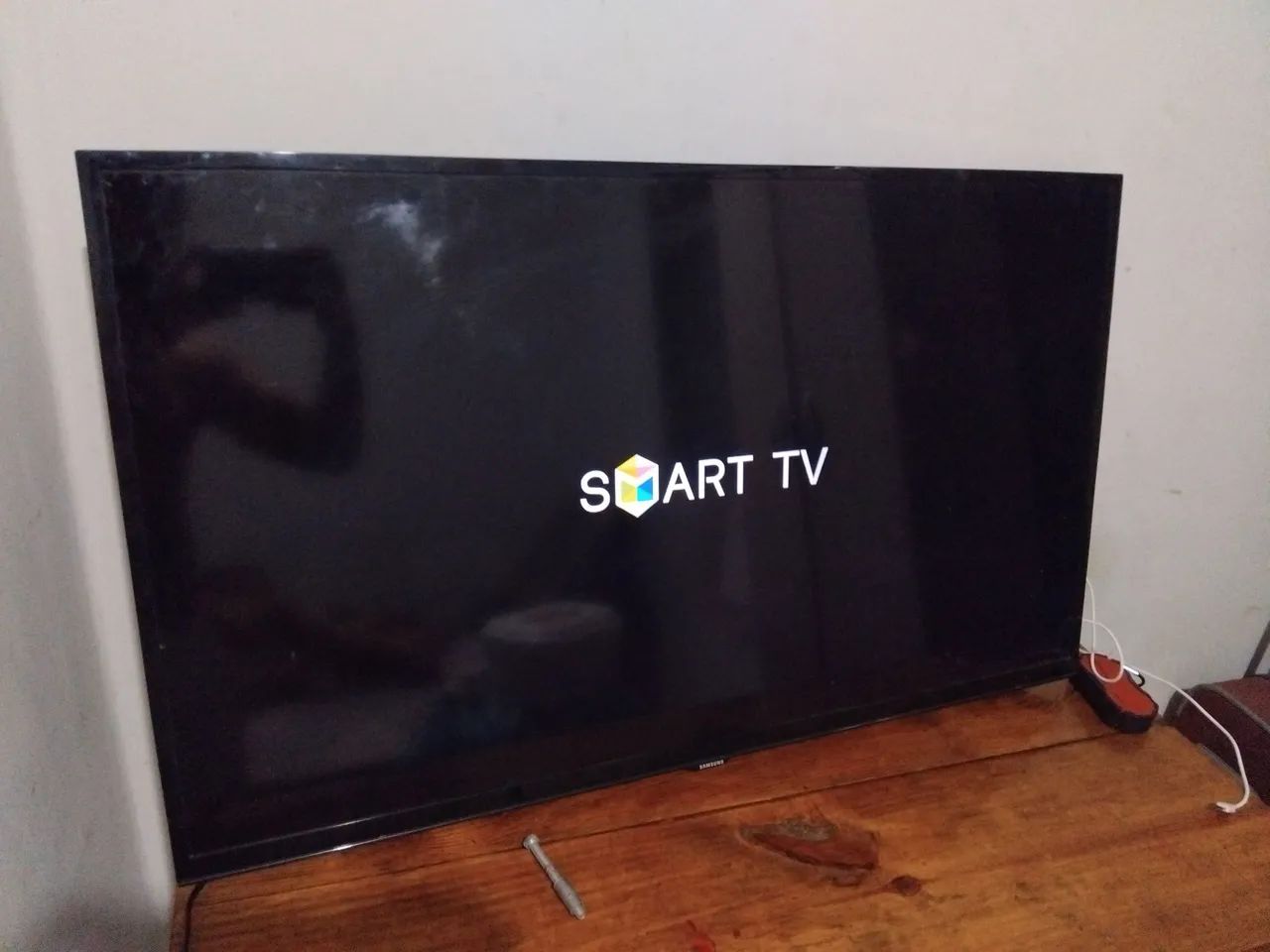 Smart tv  Samsung 