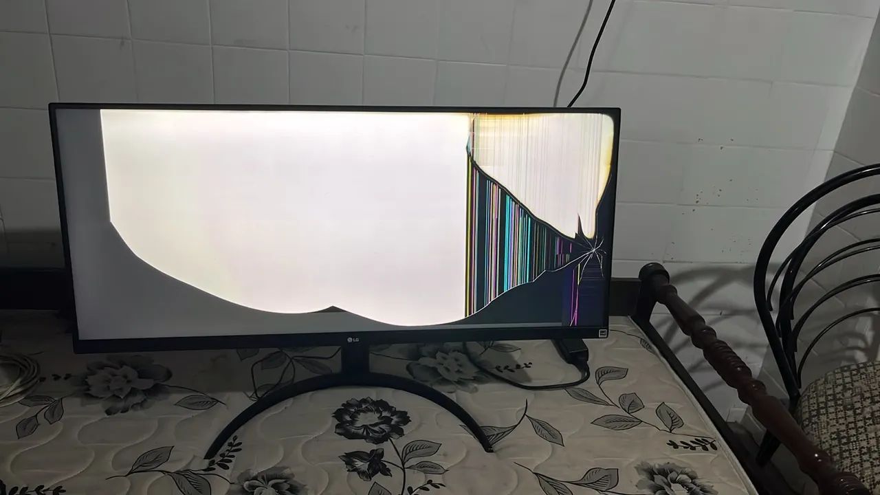 Monitor ultrawide 34 150 reais  - Foto 2