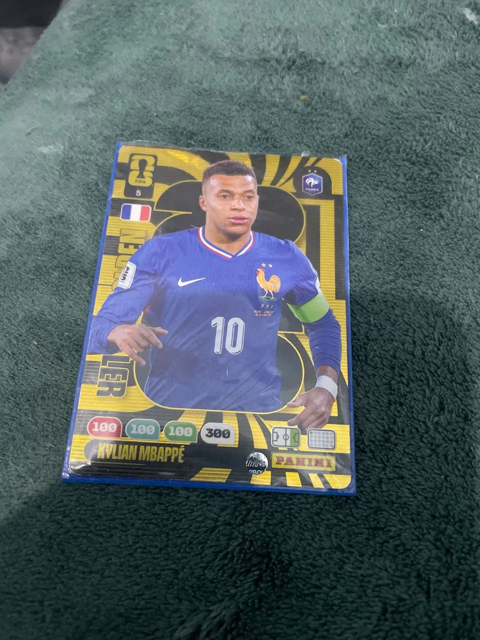 Figurinhas/cards