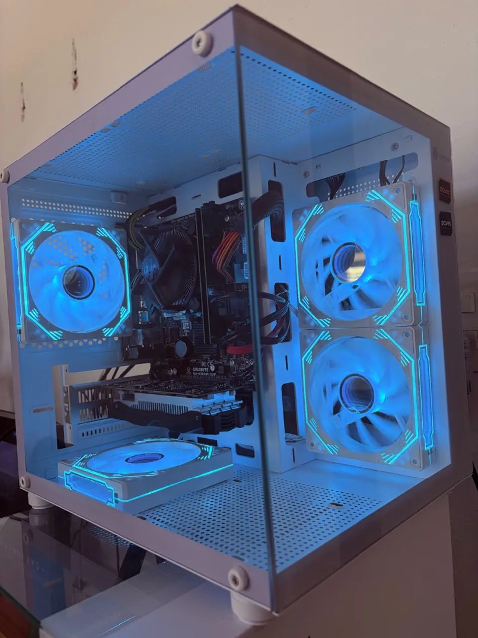 Vendo ou troco Computador Gamer  - Foto 2