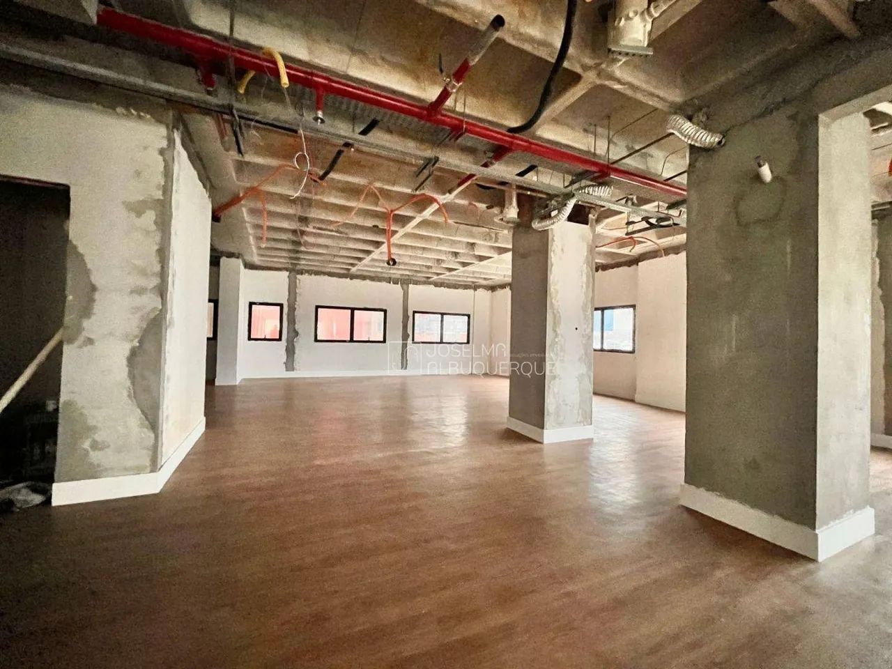 Andar Corporativo para alugar, 232 m² por R$ 23.200,00/mês - Umarizal - Belém/PA - Foto 2