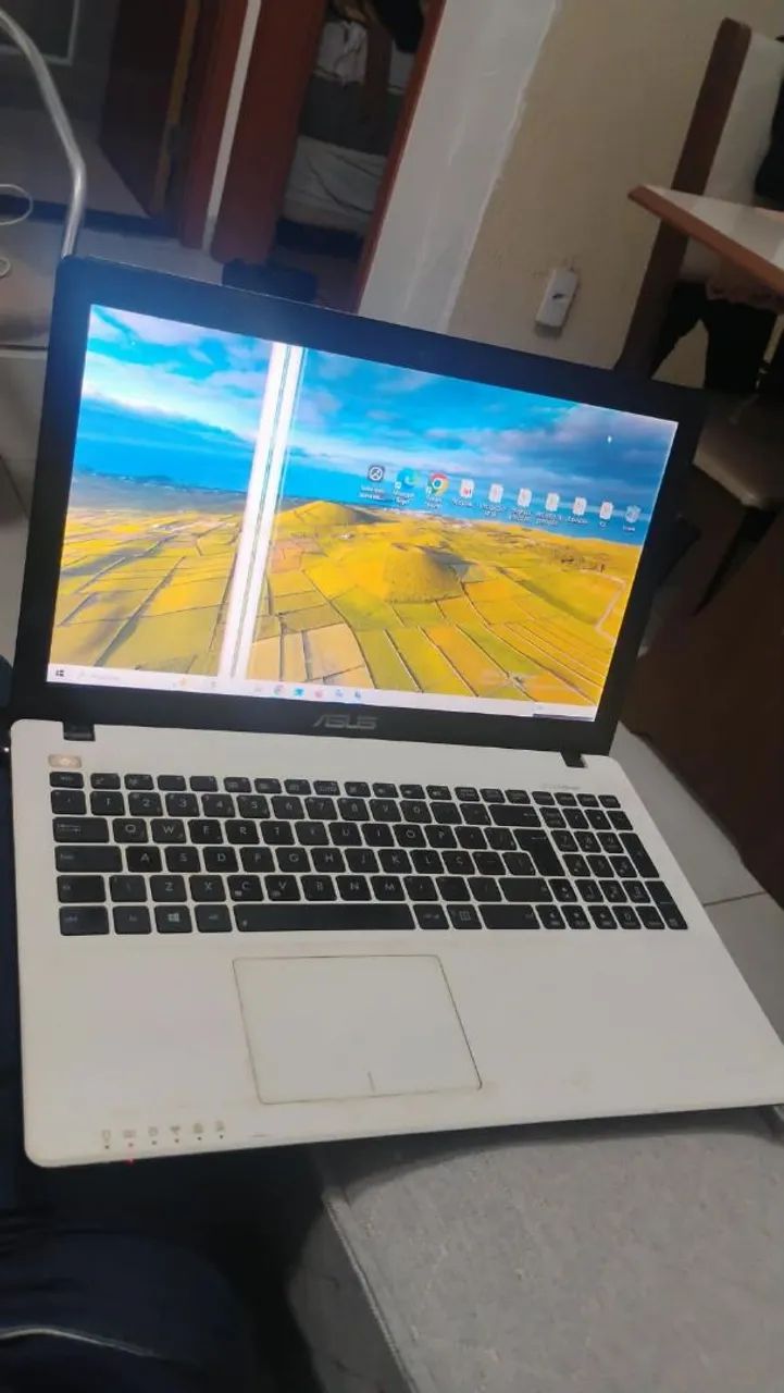 NOTEBOOK ASUS ANTIGO 2016 - Foto 2
