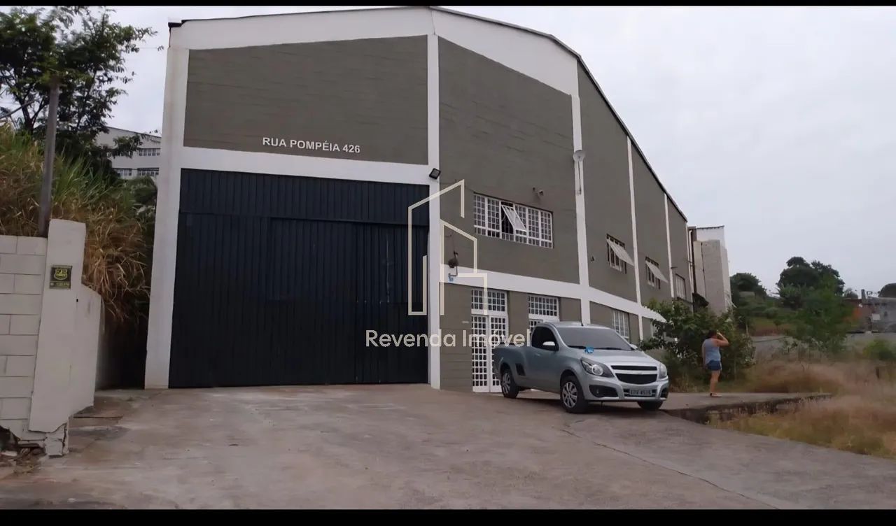 GALPAO COMERCIAL em BARUERI - SP, CHÁCARAS MARCO - Foto 2