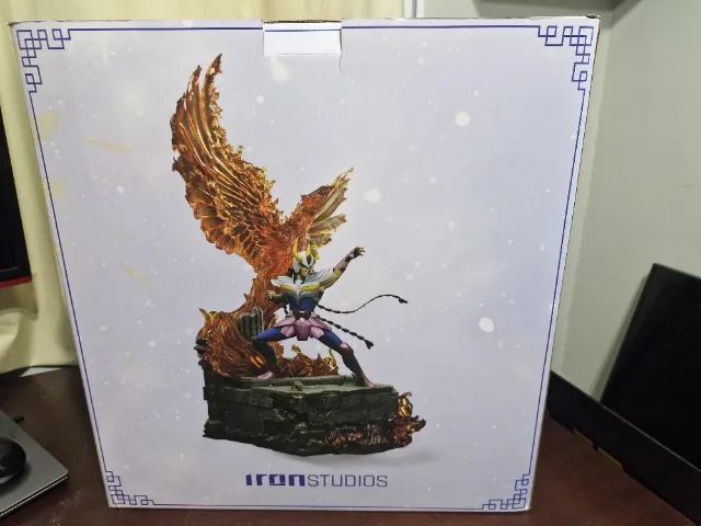 Ikki Fenix - Iron Studio - Foto 2
