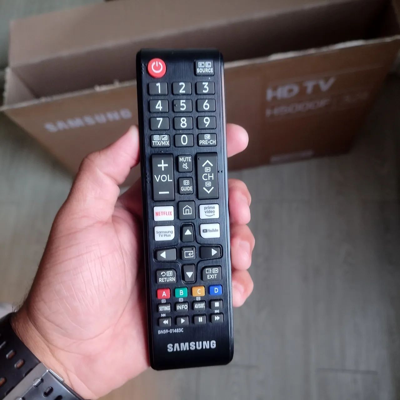 32" Smart TV Samsung  - Foto 3