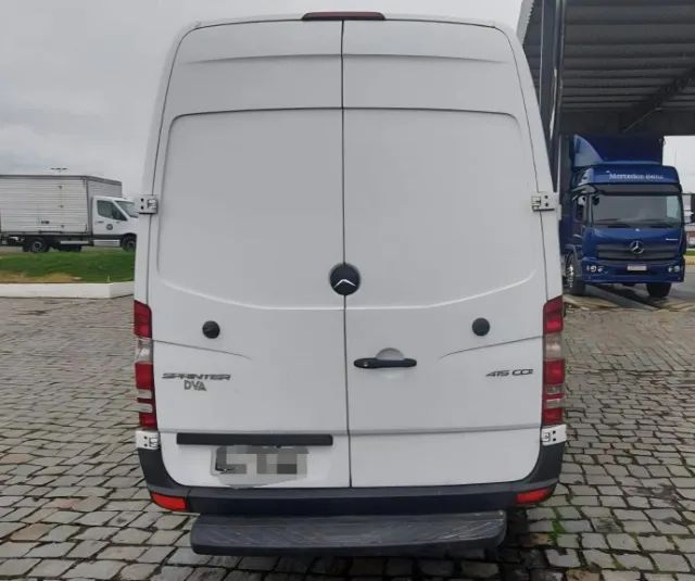 Mercedes-Benz Sprinter 415 Furgão Lon.t.bai. 2.2 Dies. 2018