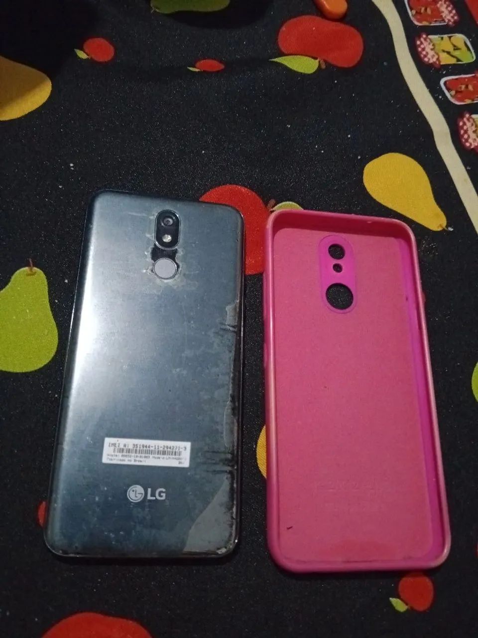 LG k12 32gigas - Foto 2