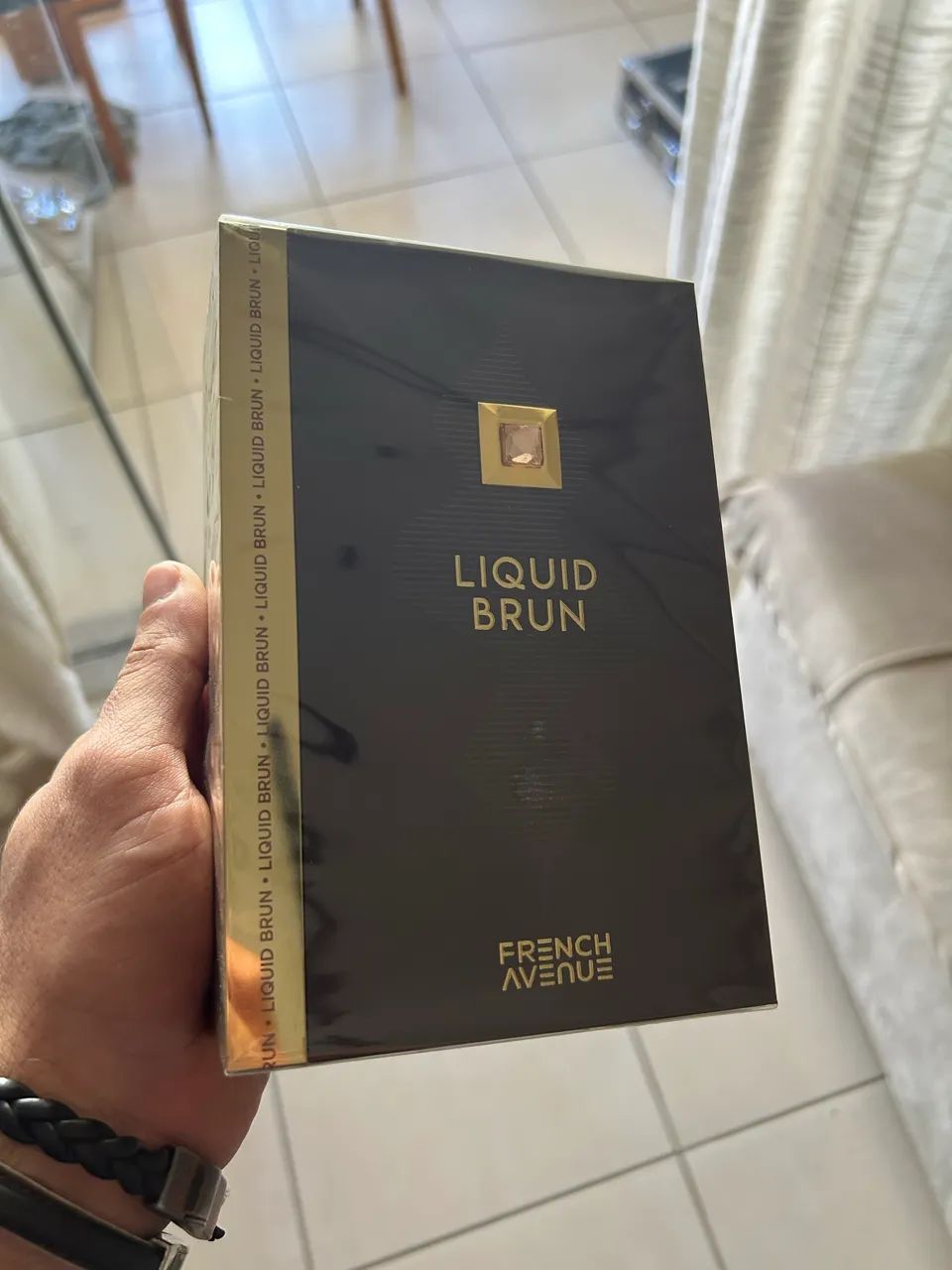 Liquid brun 