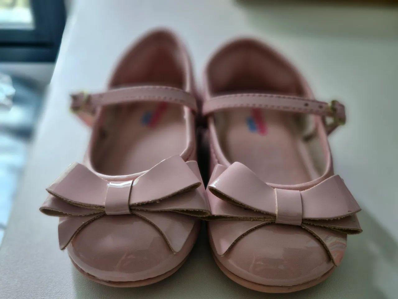 Sapatilha Molekinha bebê tam 20 Nova - Foto 3