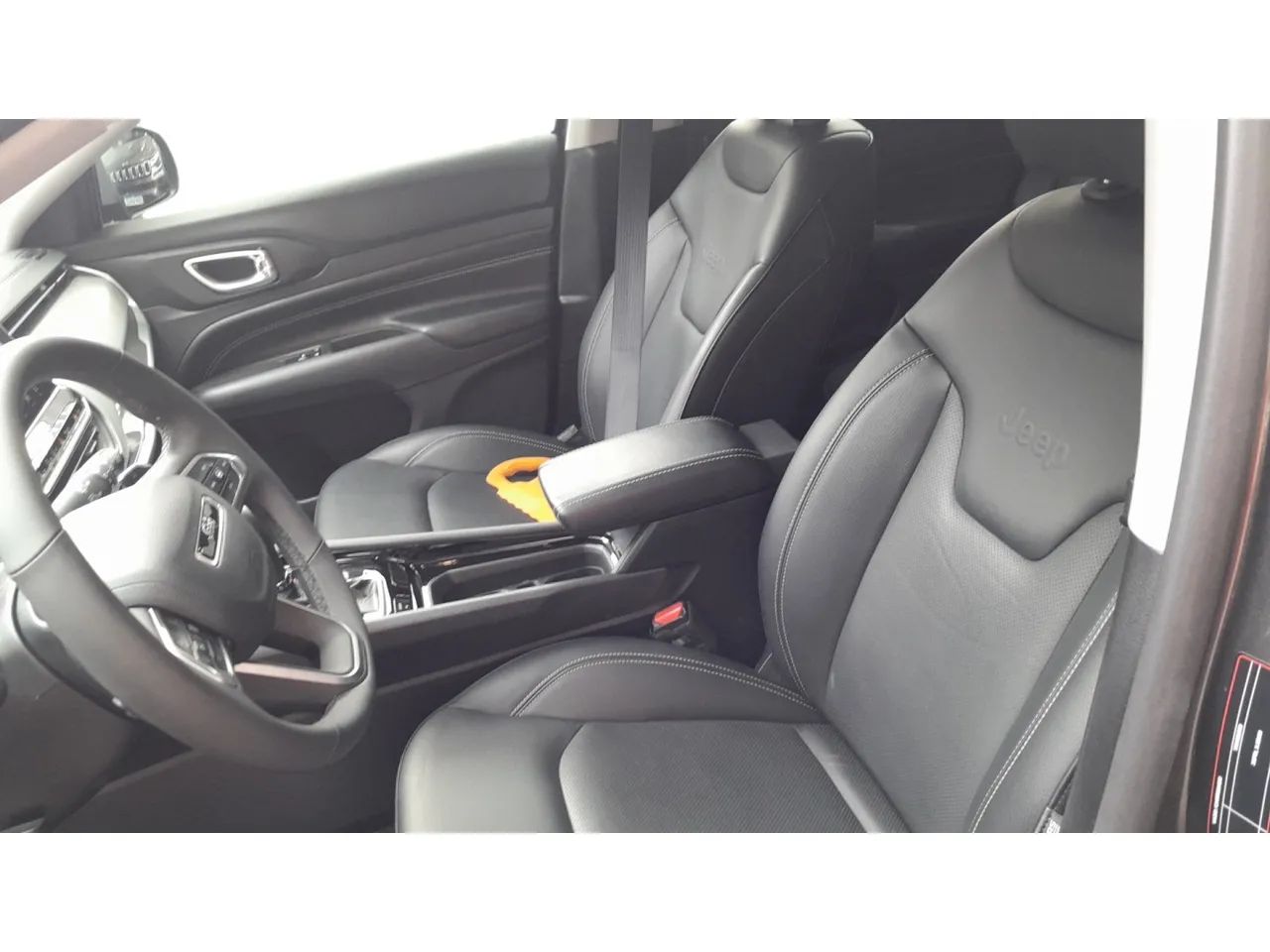 Jeep Compass LONG. T270 1.3 TB 4x2 Flex Aut., foto 9 de 16
