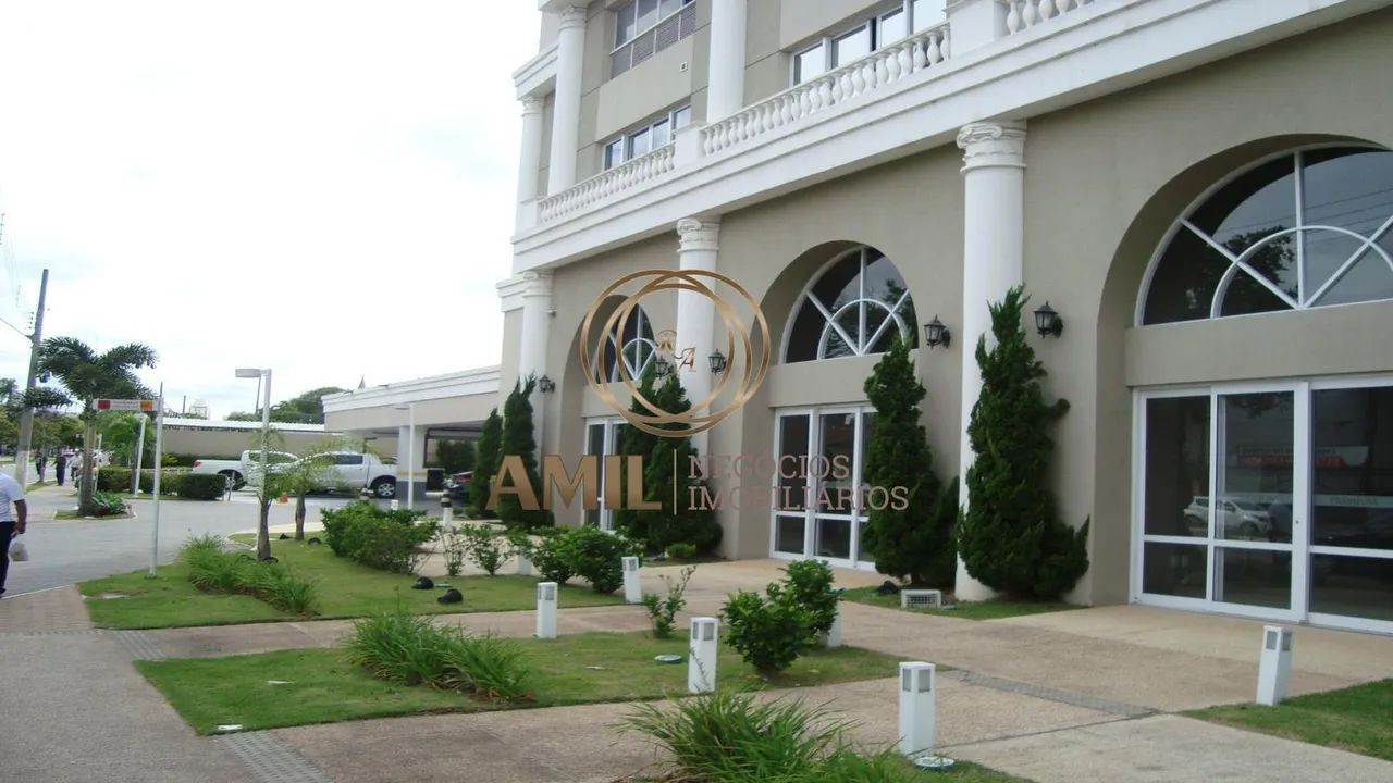 RA Amil Loja - Térrea com 62.51 m² - 4 vagas - Edifício Premium Office Tower - Centro- Jac - Foto 2