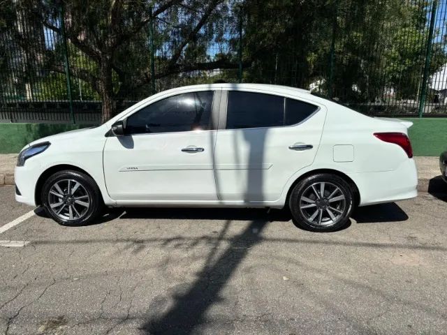Nissan Versa 2020