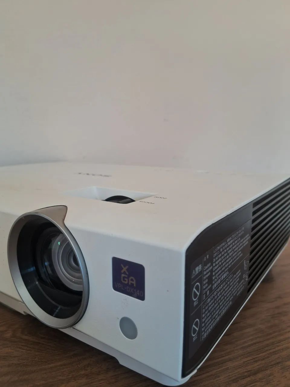 Projetor  Sony  DX140  - Foto 4