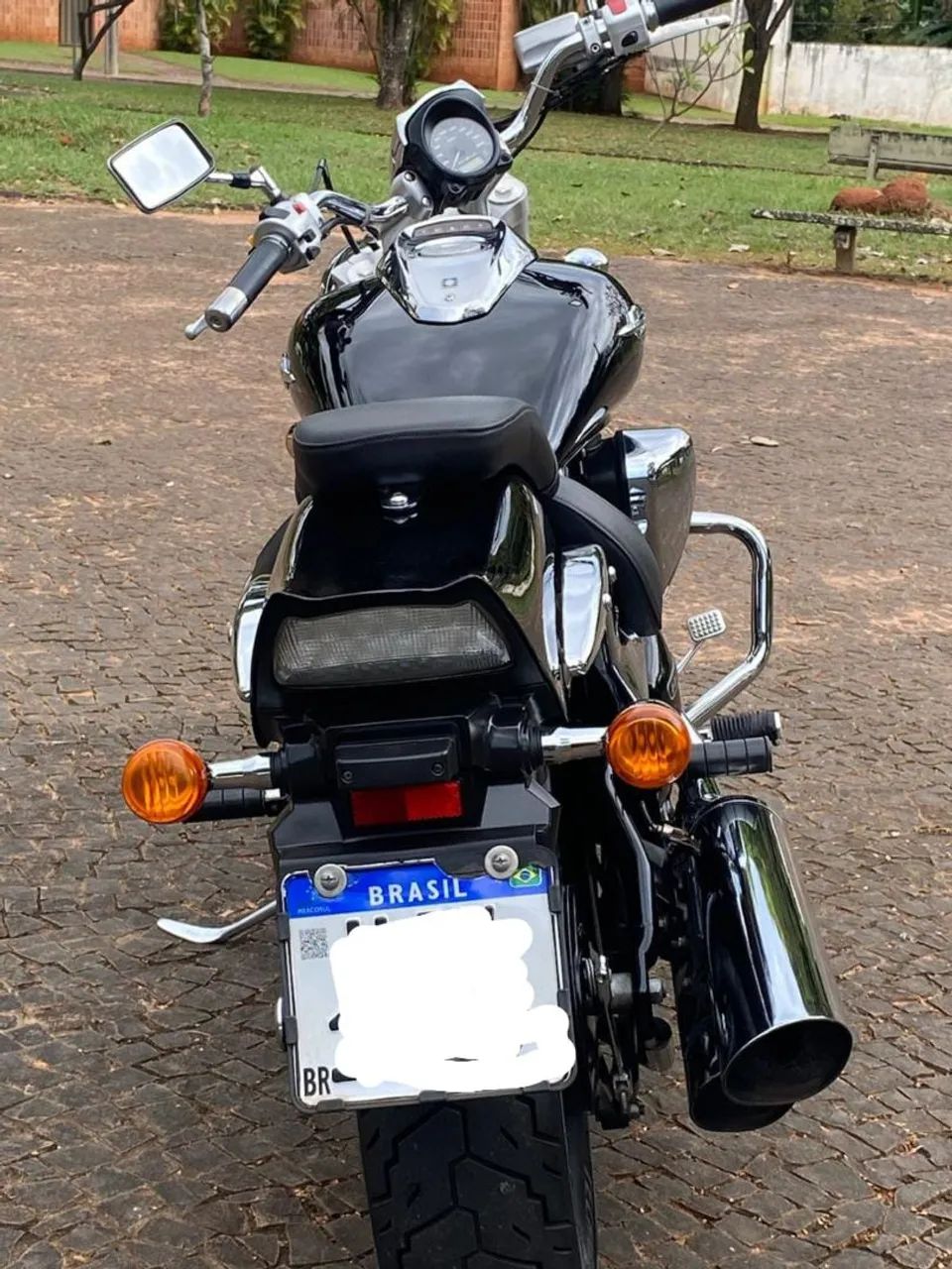 Boulevard M800 Com Manual e Chave Reserva  - Foto 2