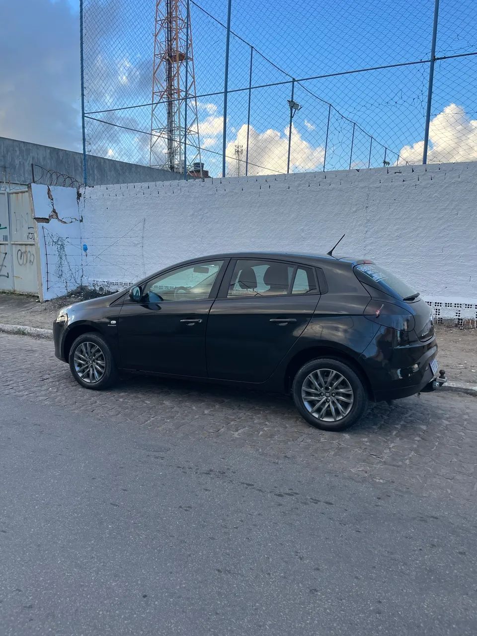 Fiat Bravo Essence Dualogic 1.8 Flex 16V 5P 2012 - Foto 3