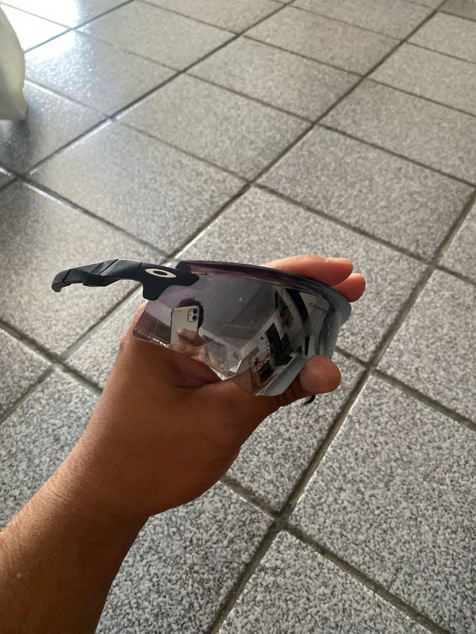 oculos de corrida  - Foto 2