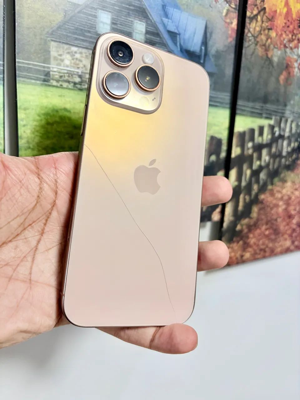 iPhone 16 Pro Max 256 gb (Uberaba) - Foto 2