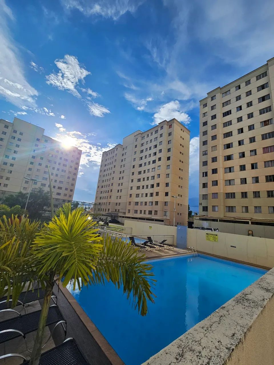 Aluga-se Apto com suíte Parque Clube II - Foto 3