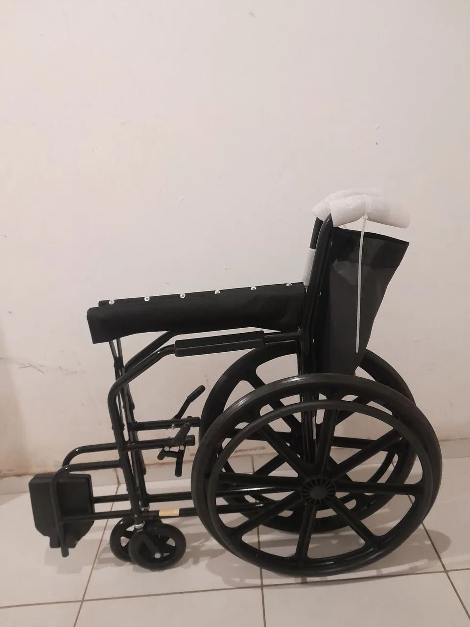 Cadeira de roda  - Foto 4