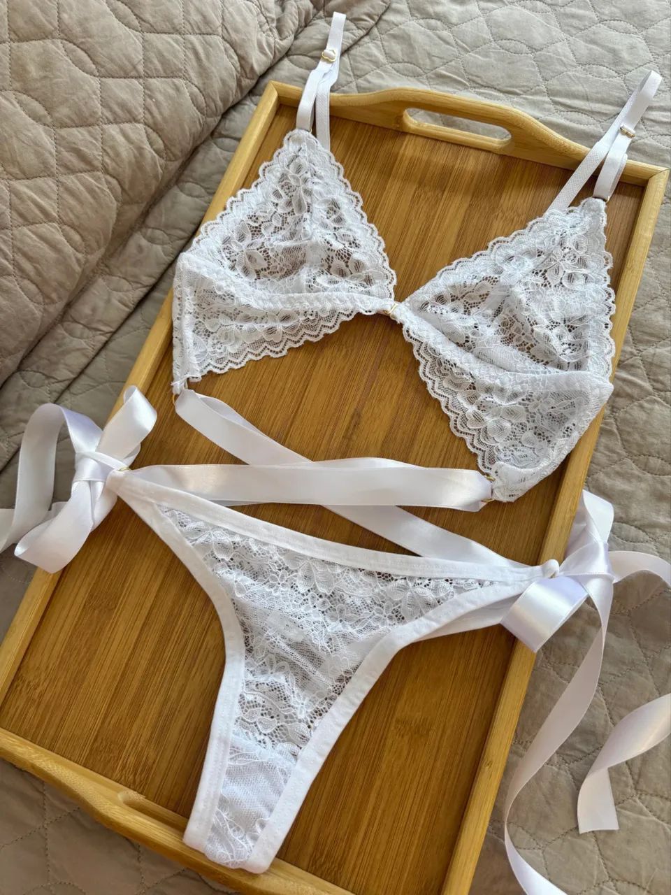 Lingerie prescindível  - Foto 3