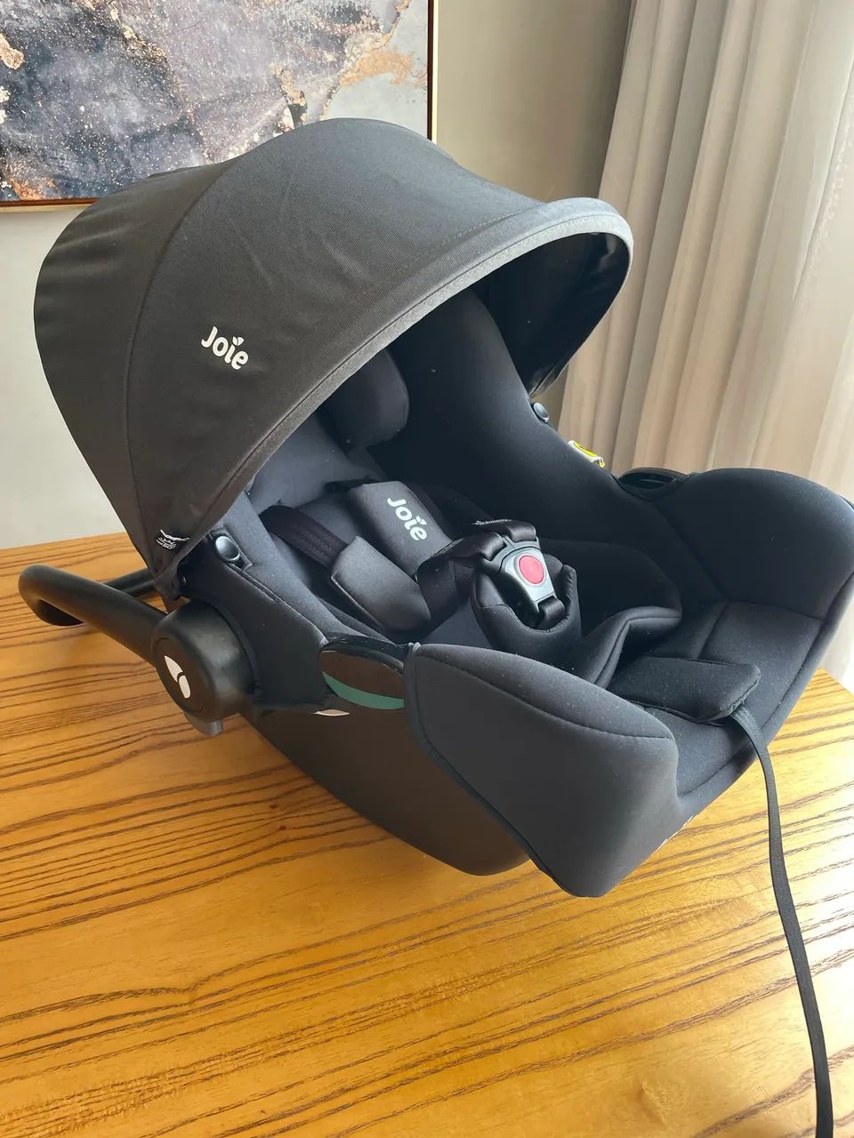 Bebê conforto Joie i-snug 2 - Foto 2