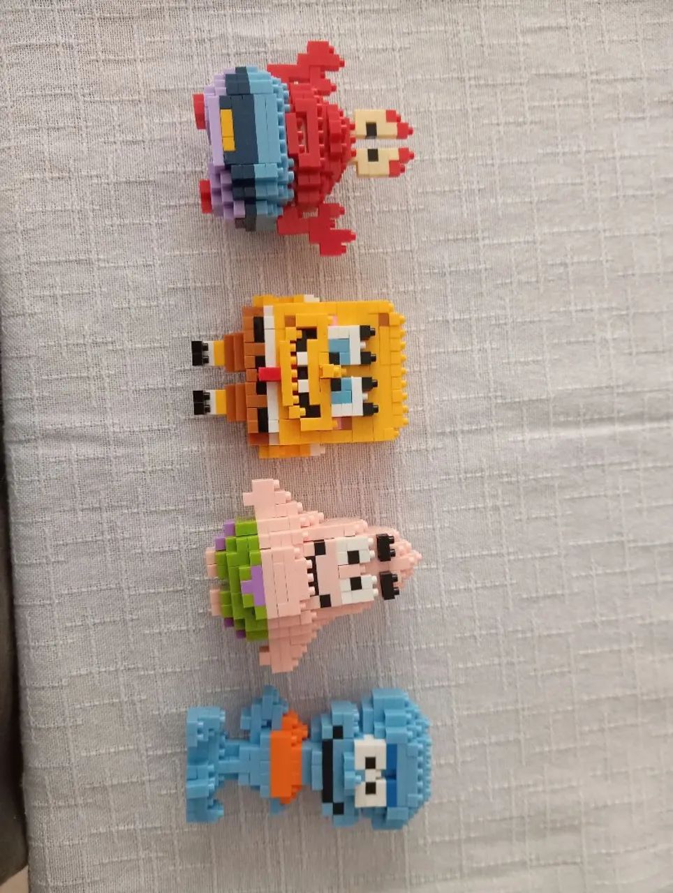 Mini lego
