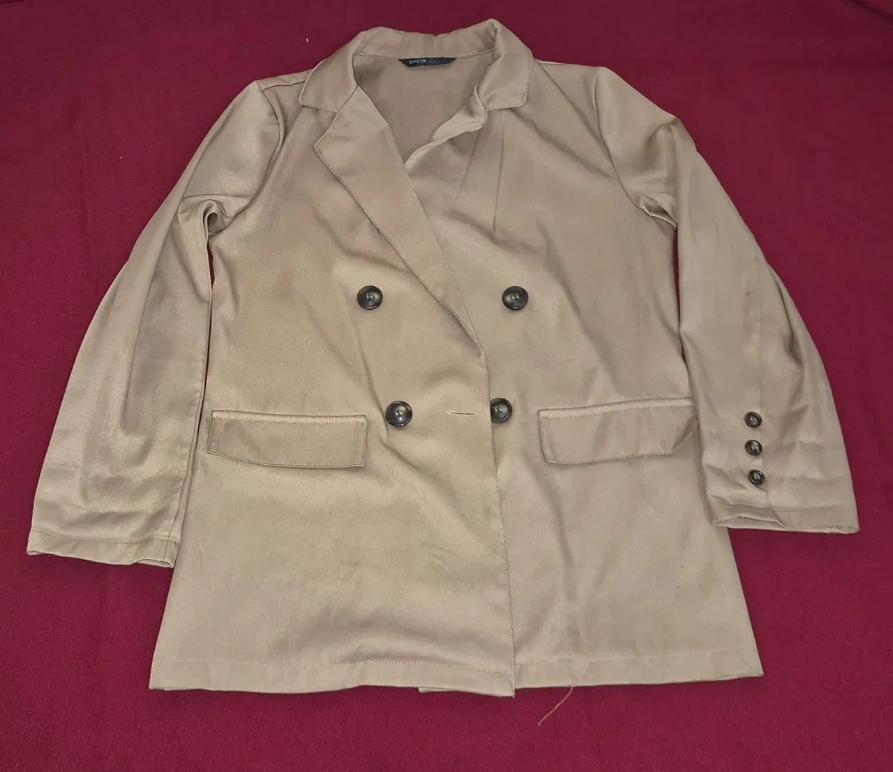 Blazer feminino 
