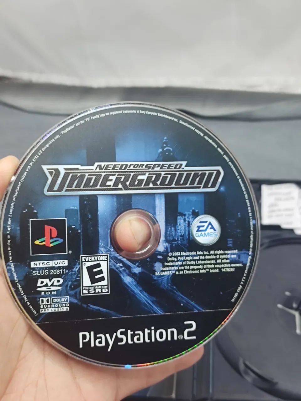 Need for speed underground - Foto 5