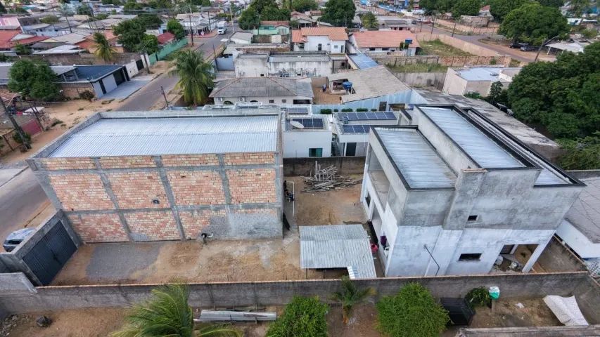 Residencia moderna e loja comercia  - Foto 4