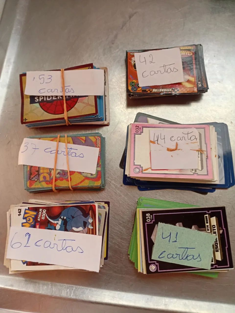 Jogo de cartas Uno fast  - Foto 2