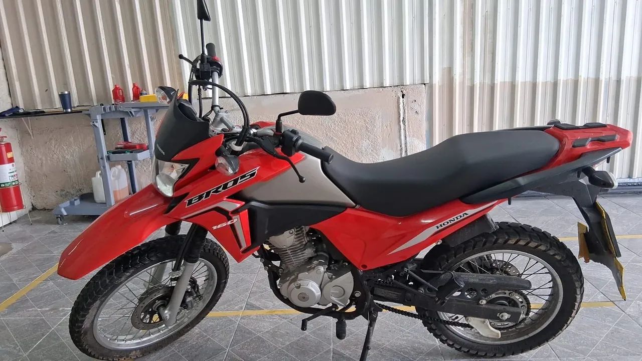 Bros 160  - Foto 5