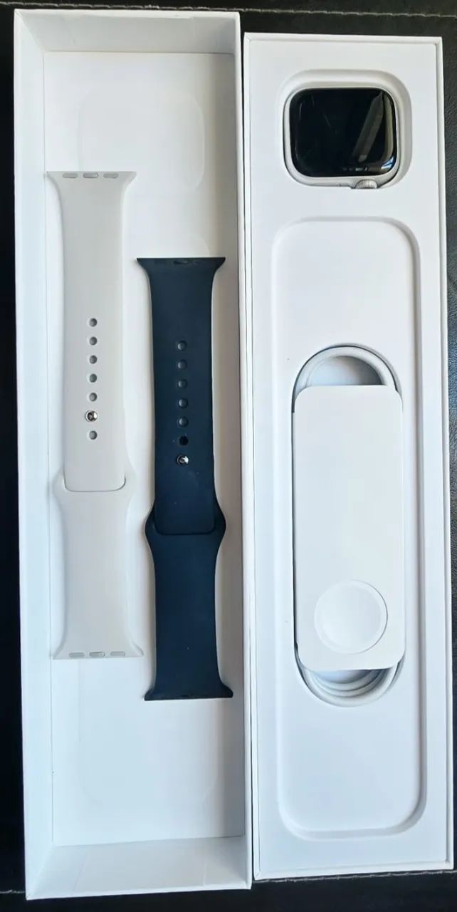 Apple Watch 8 - 41mm com GPS - Foto 3