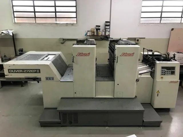 Maquina Sakurai