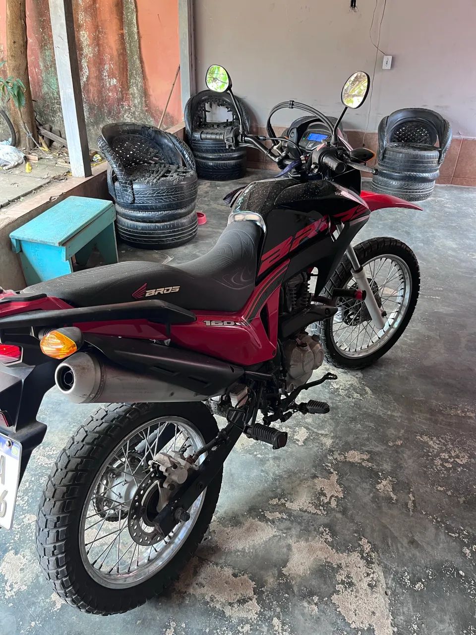 Moto bros 2018/2018 