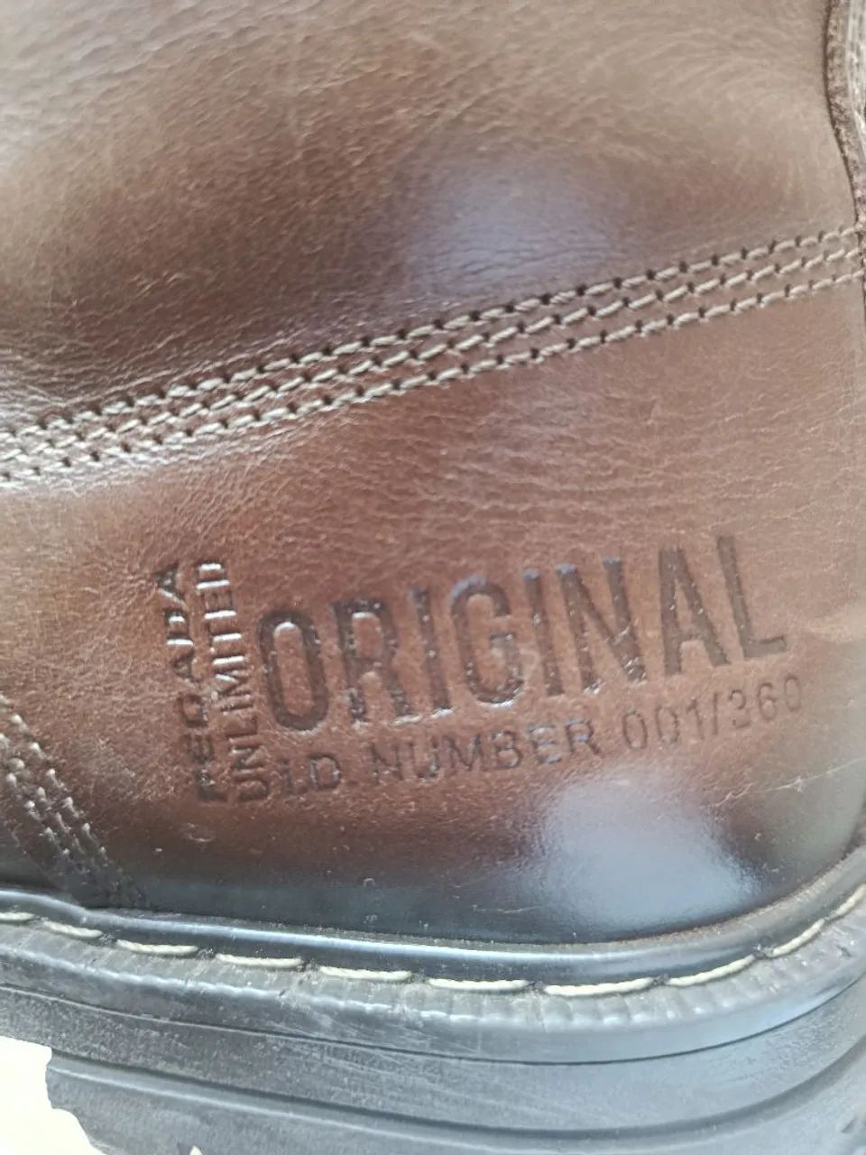 Bota Pegada Original - Foto 3