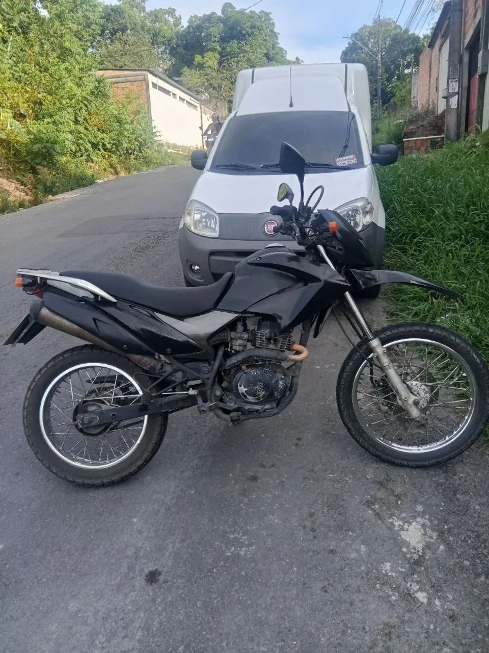 BROS 150 ES  - Foto 3
