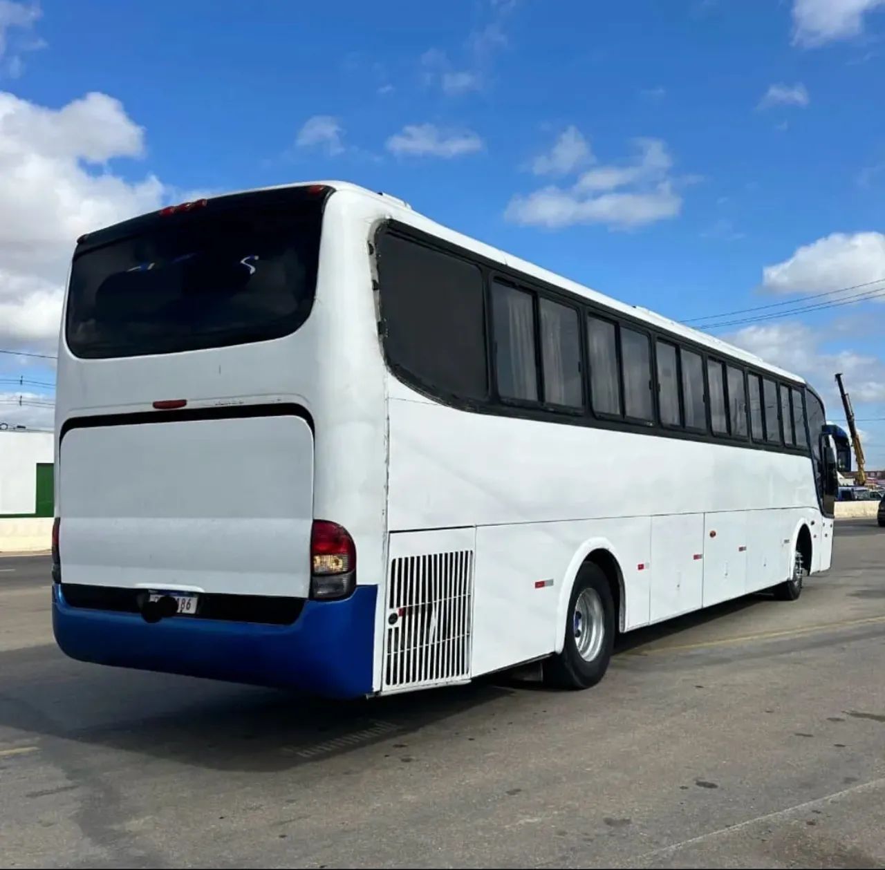 Ônibus no parcelamento  - Foto 2