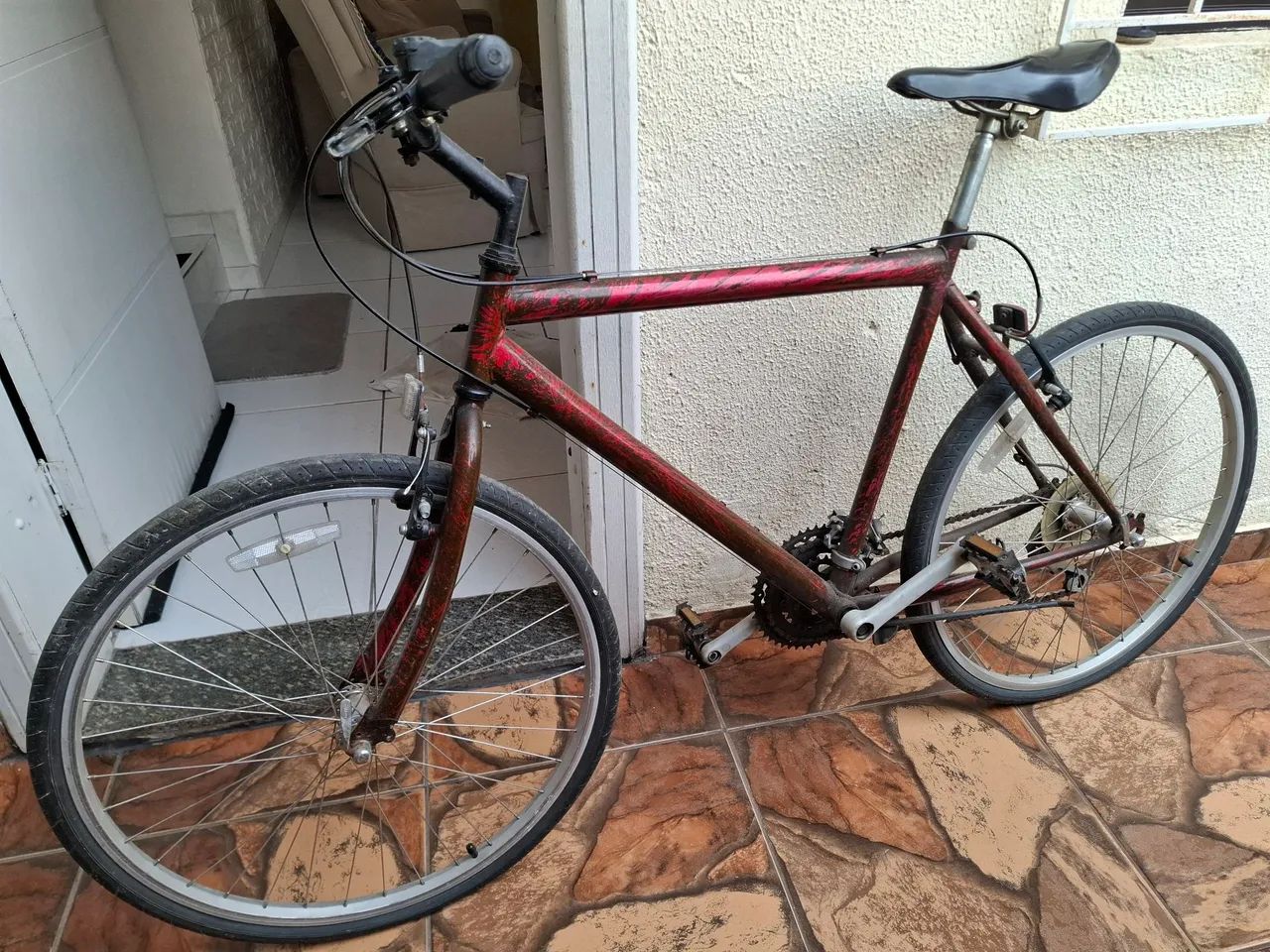 Bicicleta aro 26