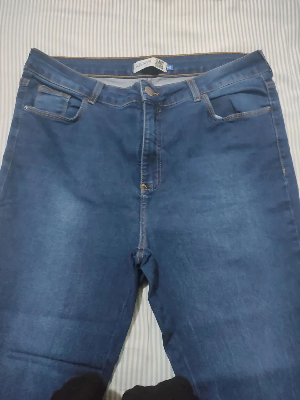 Calça jeans 48 nova