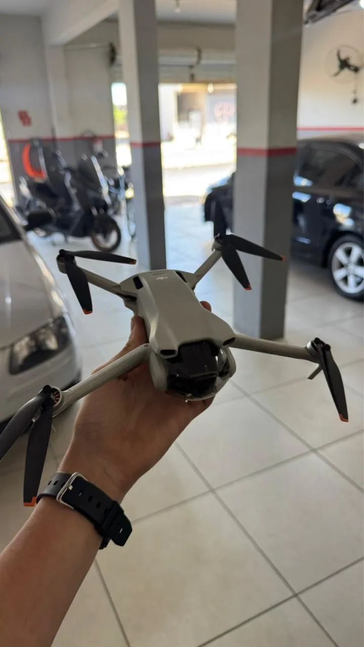 Drony DJI